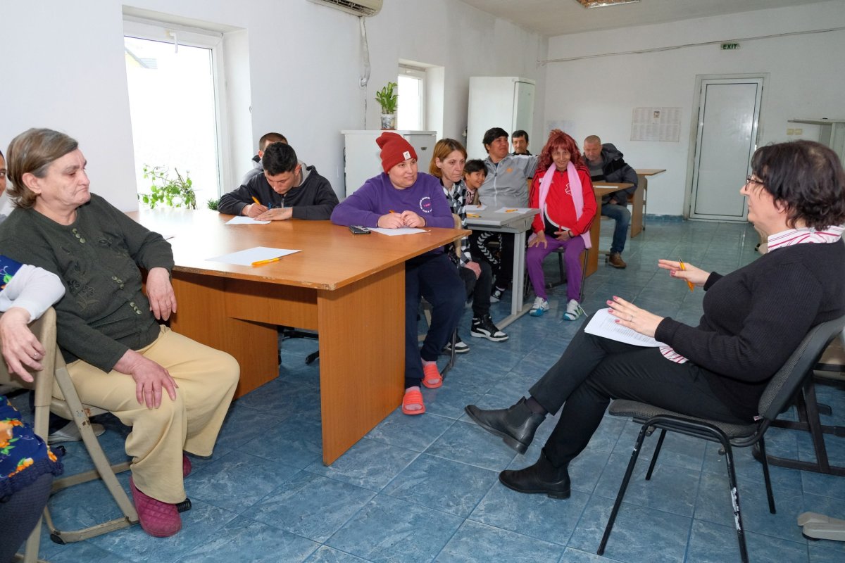 Oamenii care își vindecă semenii cu iubire și rugăciune 212948