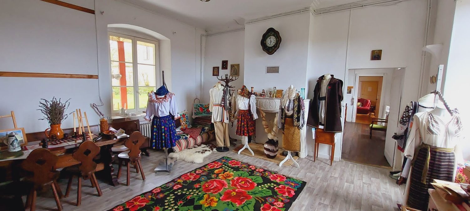 Concert de muzică bizantină la un așezământ monahal din Franța 214037