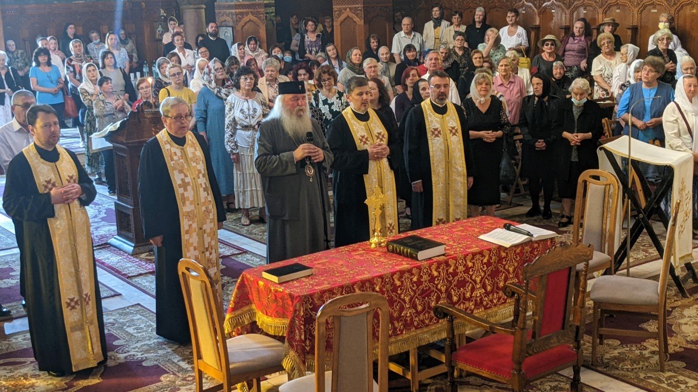 Debutul conferințelor preoțești de primăvară în Arhiepiscopia Timișoarei 214052