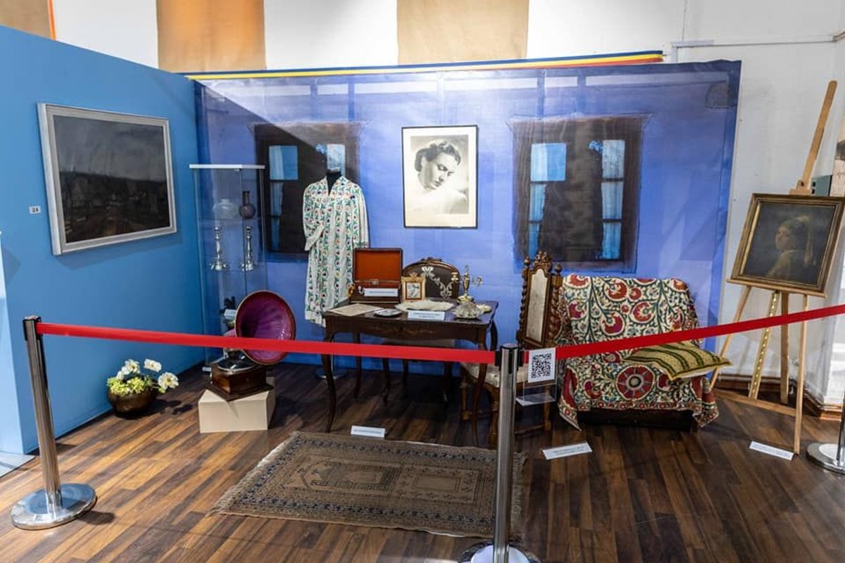 Expoziție dedicată Mariei Tănase la Baia Mare 213884