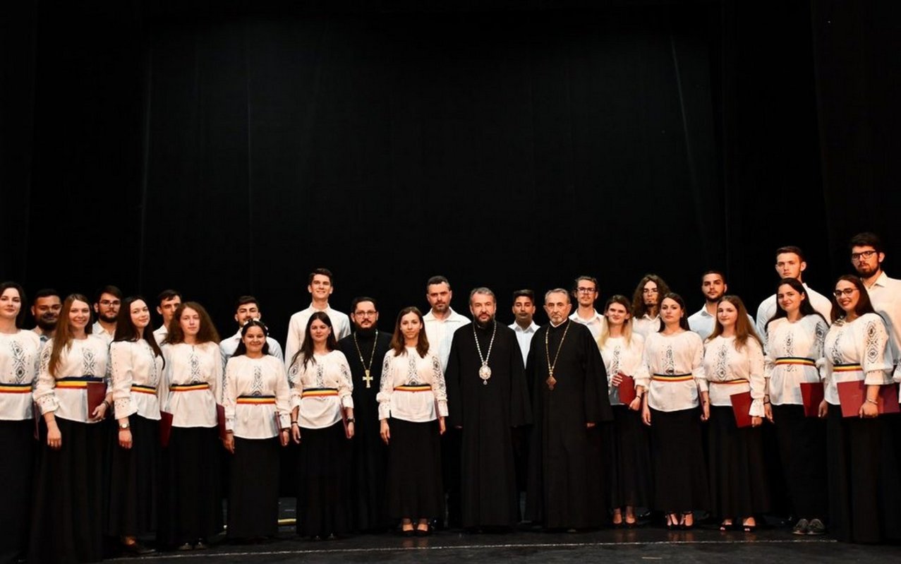 A 38‑a ediție a Festivalului corurilor de copii și tineret „Timotei Popovici” 214108