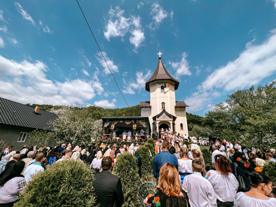 Binecuvântare la Telcișor, Bistriţa‑Năsăud 214100