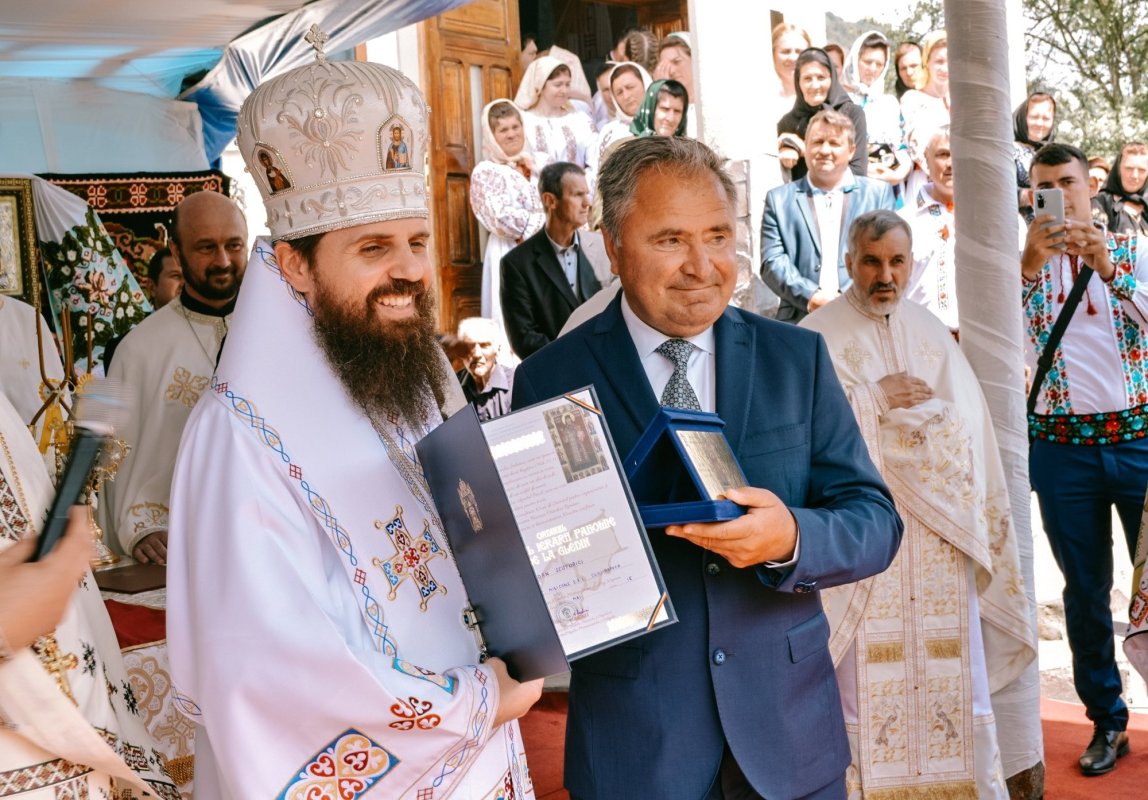 Binecuvântare la Telcișor, Bistriţa‑Năsăud 214103