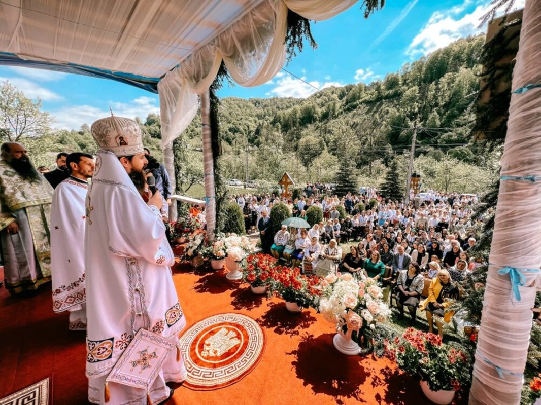 Binecuvântare la Telcișor, Bistriţa‑Năsăud 214105