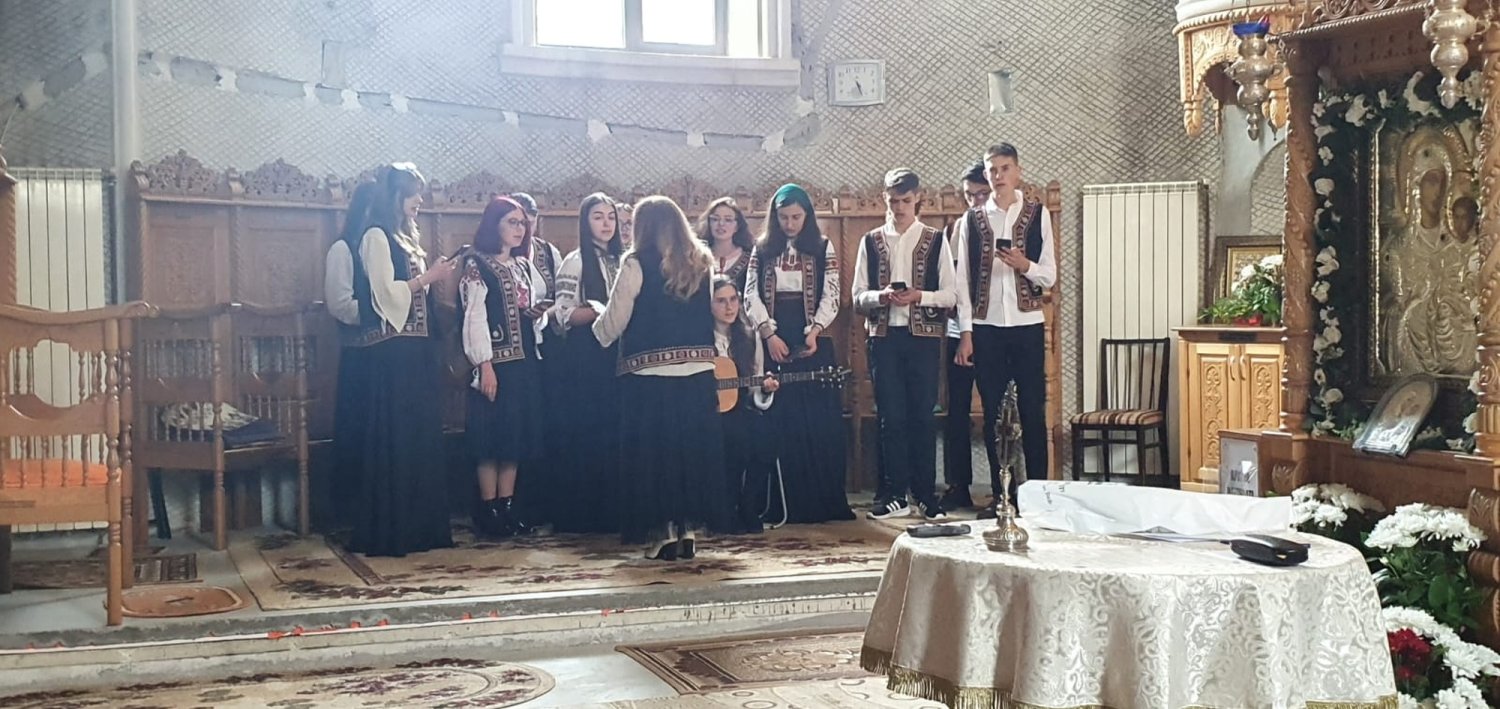 Conferințe duhovnicești la Catedrala „Nașterea Maicii Domnului” din Moinești 214121