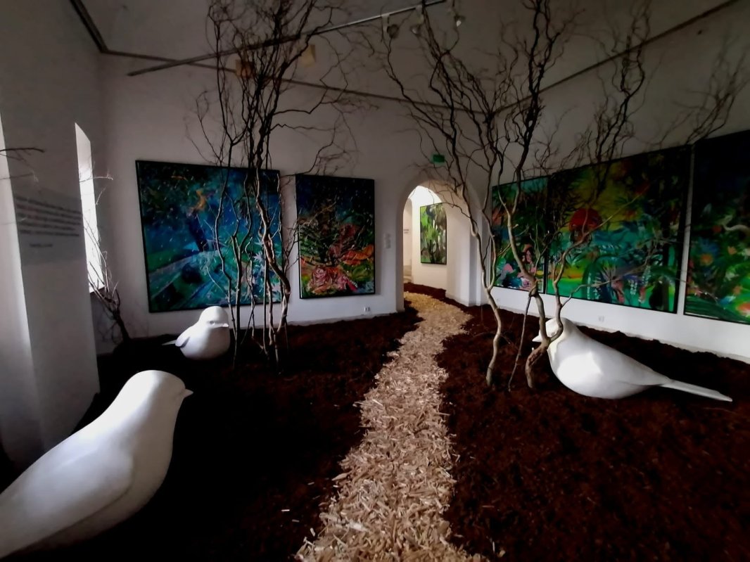 Expoziția „La porțile Edenului” 214079