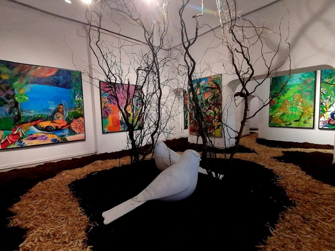 Expoziția „La porțile Edenului” 214080