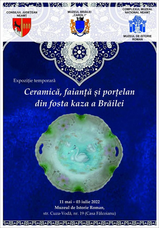 Expoziție de ceramică la Roman 214069