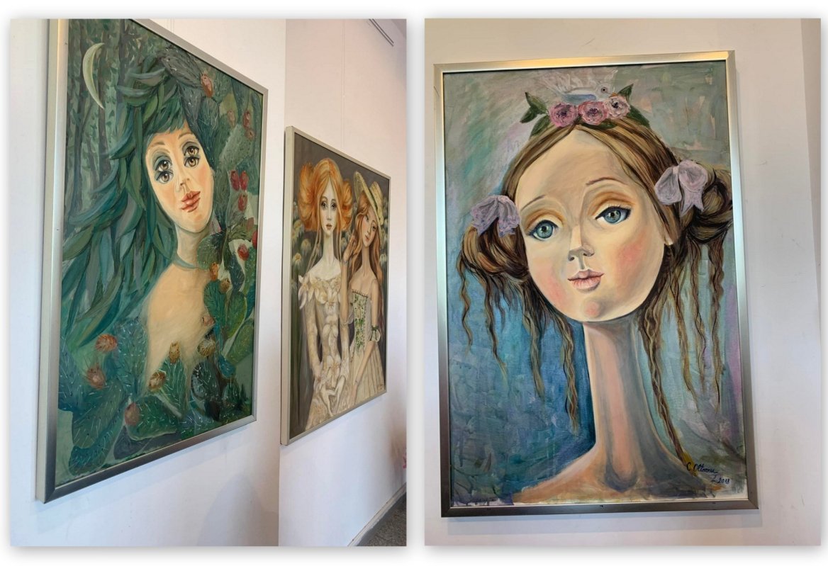 Expoziție de păpuși 214077