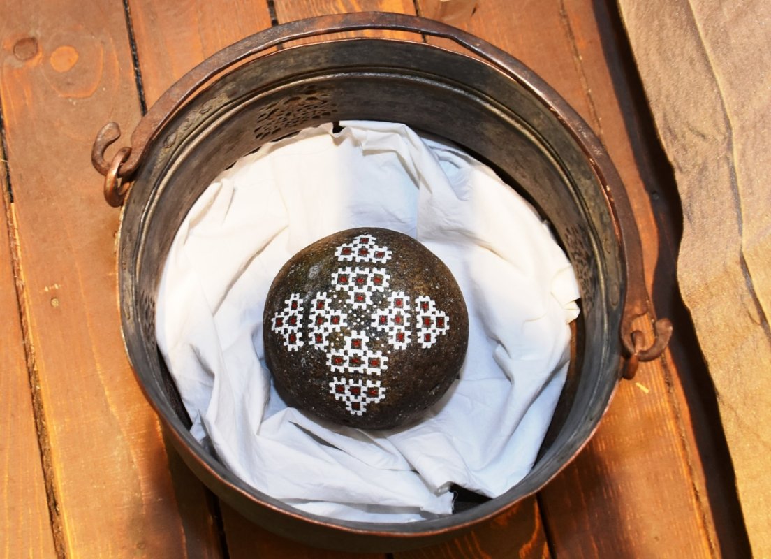 Închinare Sfintei Cruci la Mănăstirea Comana 214072