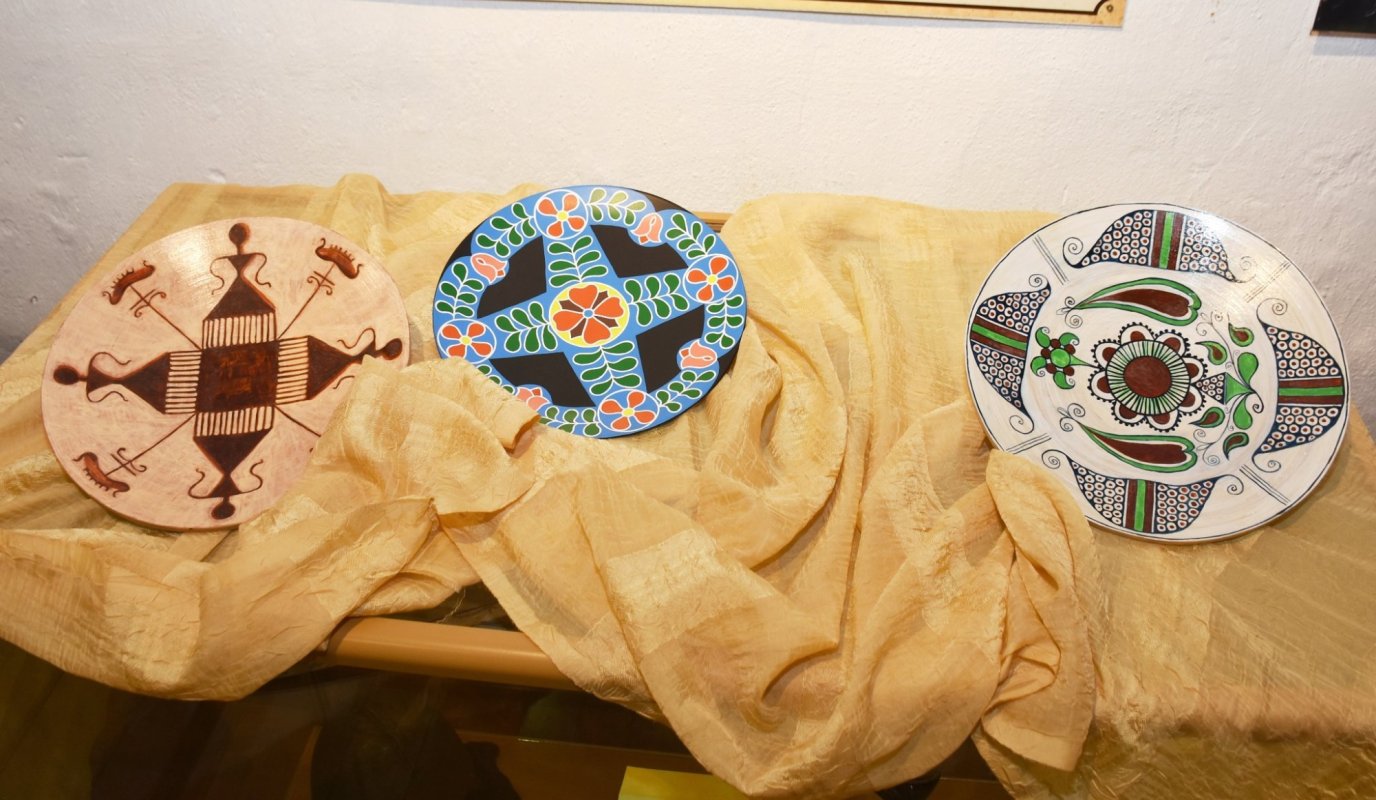 Închinare Sfintei Cruci la Mănăstirea Comana 214073