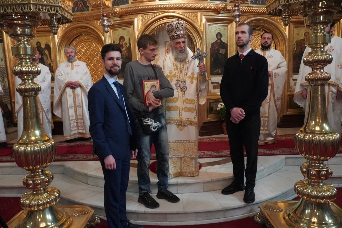 Rugăciune și filantropie în Arhiepiscopia Dunării de Jos 214113