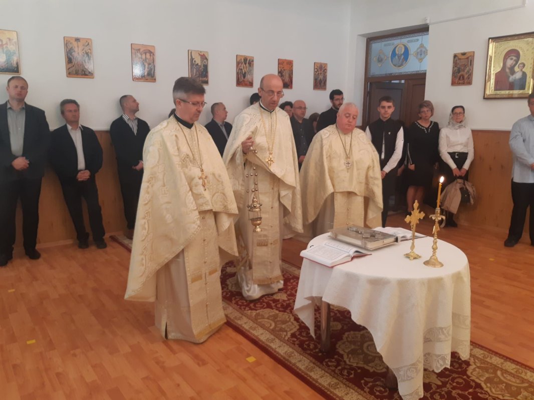 Reuniunea cadrelor didactice de religie şi teologie din Eparhia Oradiei 214214