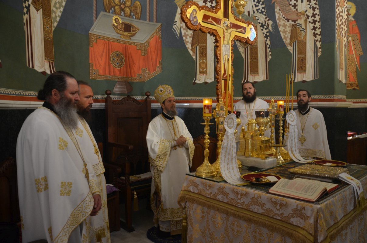  Stareții și starețele din Episcopia Oradiei reuniți în sinaxă 214218
