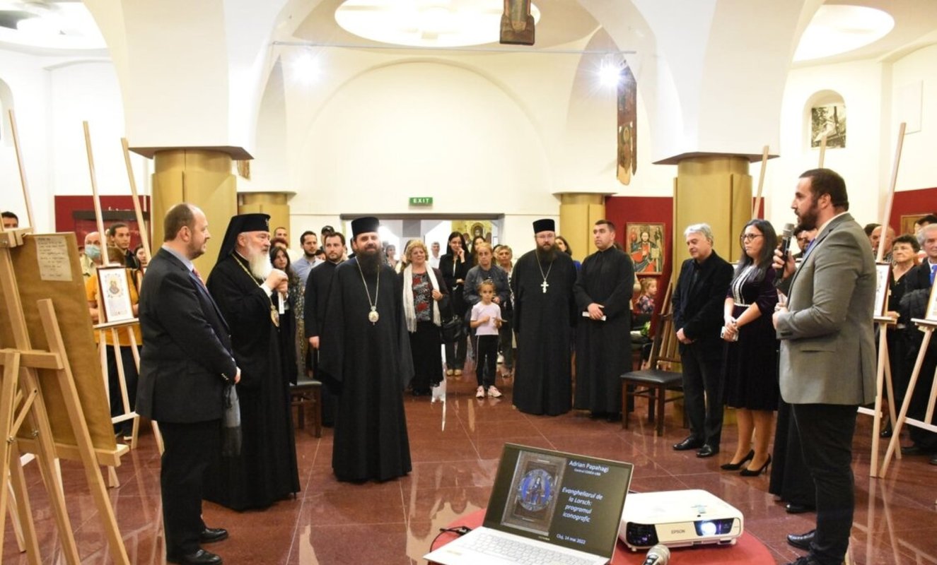 Sute de vizitatori la Muzeul Mitropoliei Clujului, la evenimentul „Noaptea Muzeelor” 214209