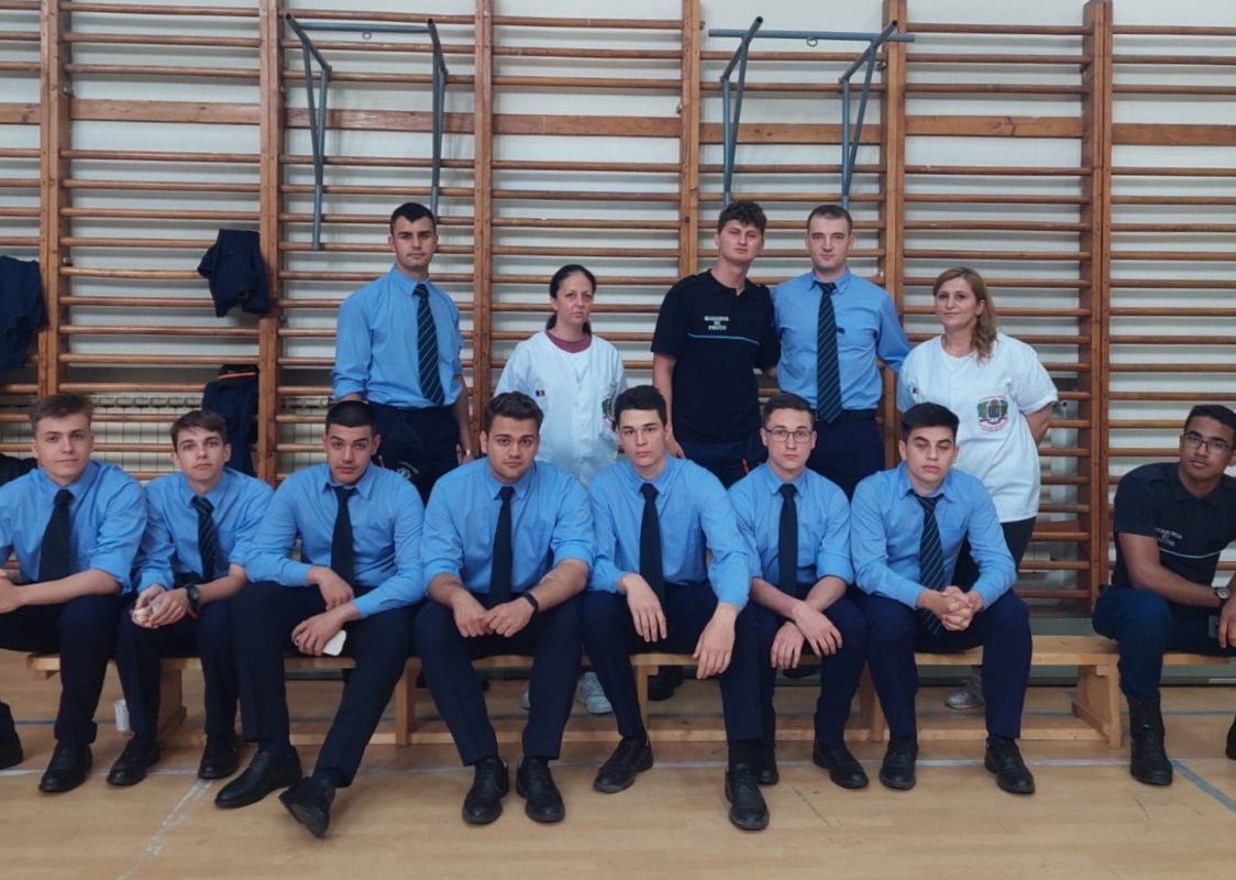 360 de litri de sânge colectați în campania „Donează sânge, salvează o viață!” 214341