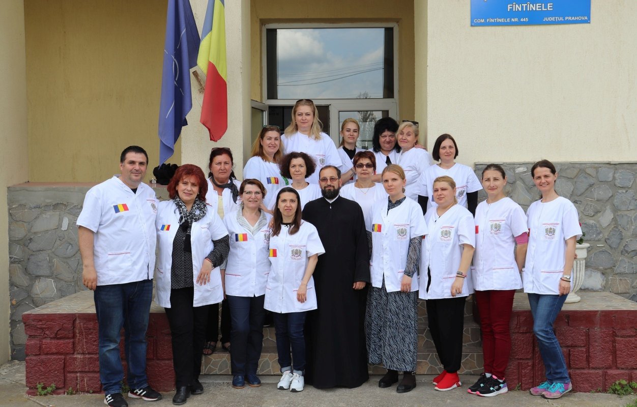 Consult medical gratuit pentru 90 de persoane din localitatea Fântânele 214335