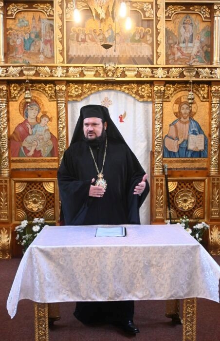 Întâlnirea clericilor din Protopopiatul Șimleu Silvaniei 214320