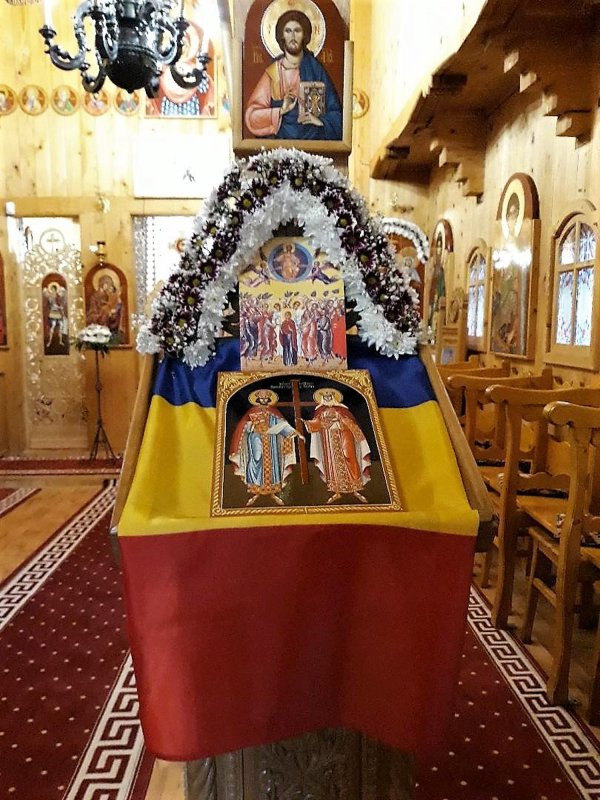 Un vis împlinit și gura de rai a schitului de la Moieciu 214265