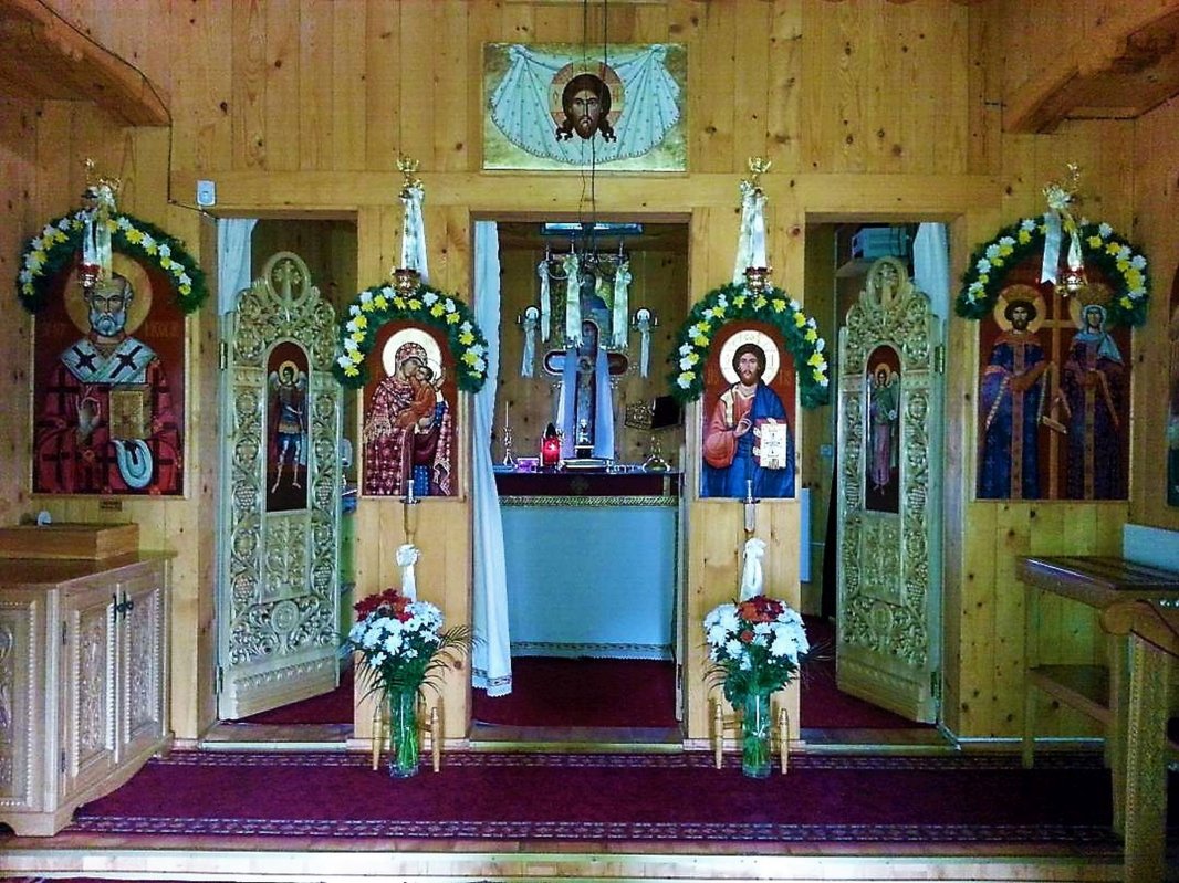 Un vis împlinit și gura de rai a schitului de la Moieciu 214266