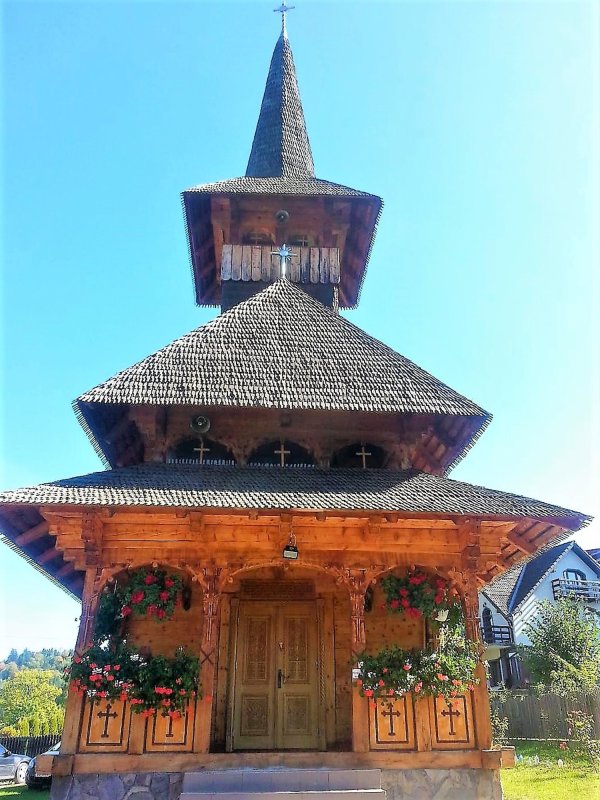 Un vis împlinit și gura de rai a schitului de la Moieciu 214267