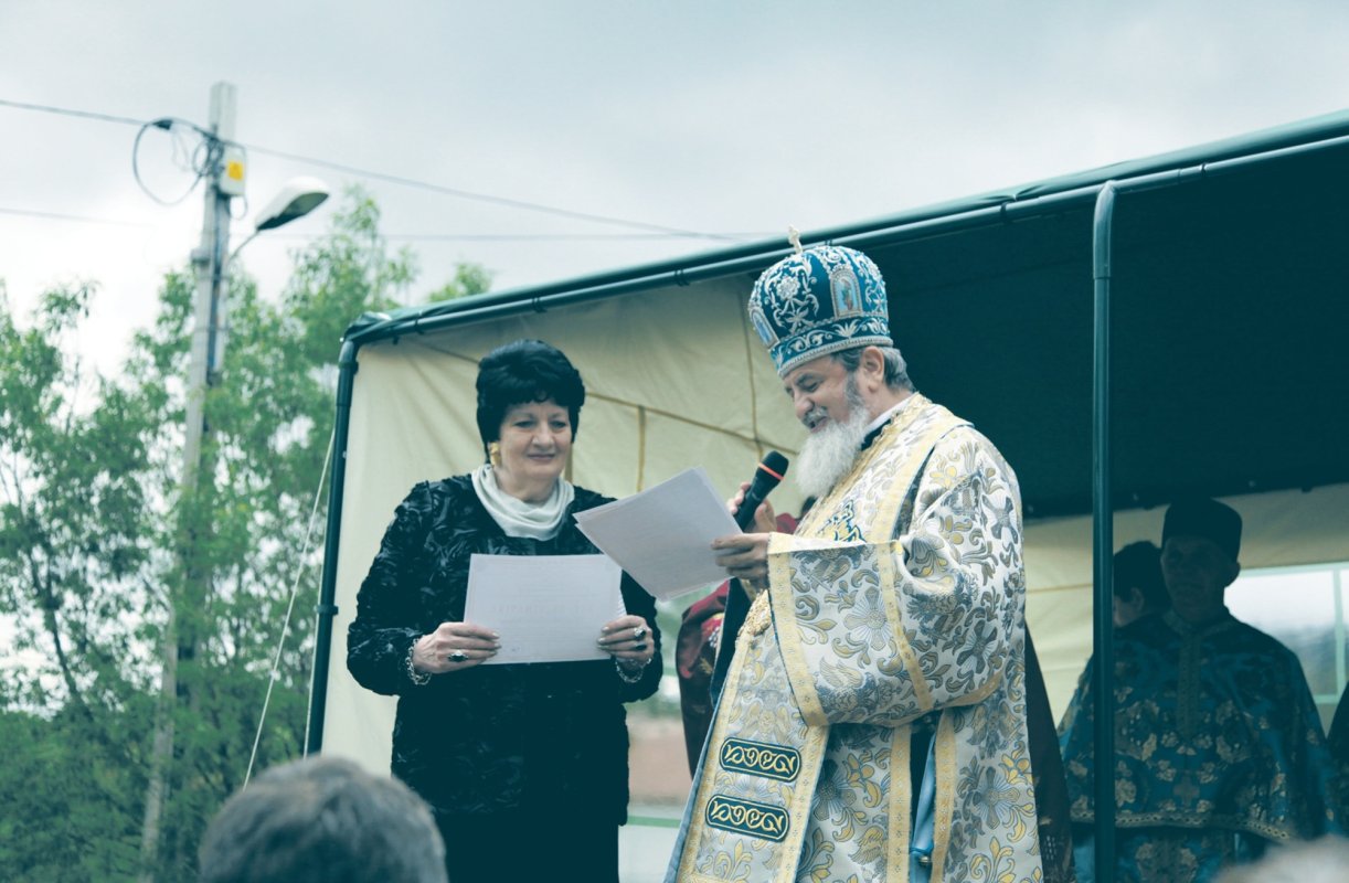 Un vis împlinit și gura de rai a schitului de la Moieciu 214269