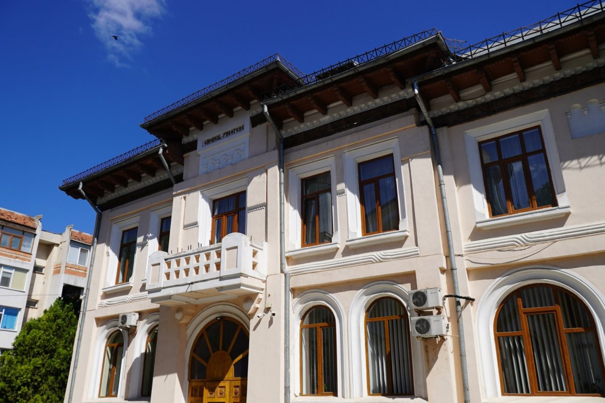 Conferinţă preoţească semestrială la Galaţi 214417