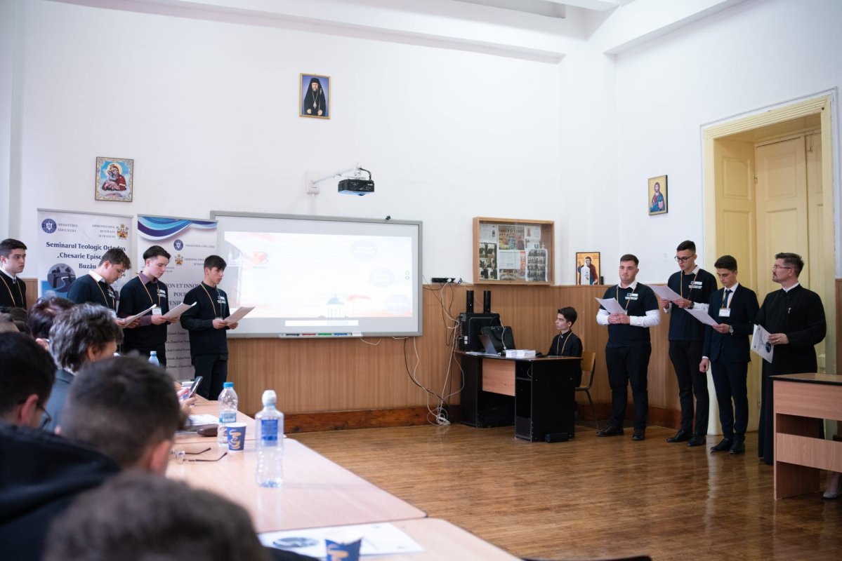 Înrădăcinare și inovație în învățământul teologic buzoian 214409