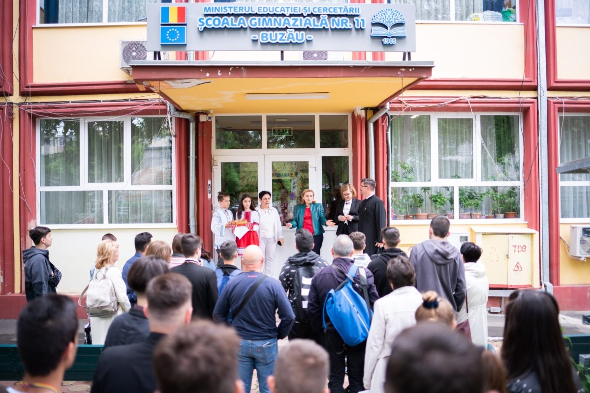 Înrădăcinare și inovație în învățământul teologic buzoian 214410