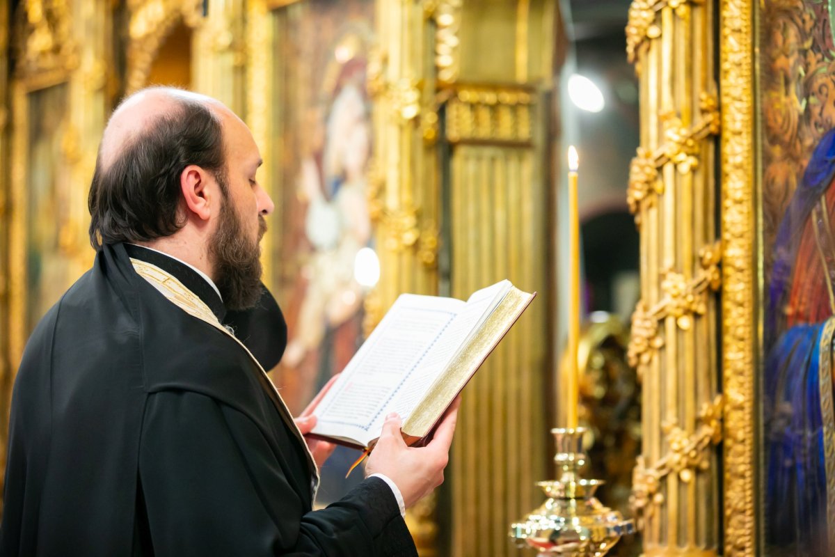 Laudă de seară adusă Sfinţilor Împăraţi la Catedrala Patriarhală 214458