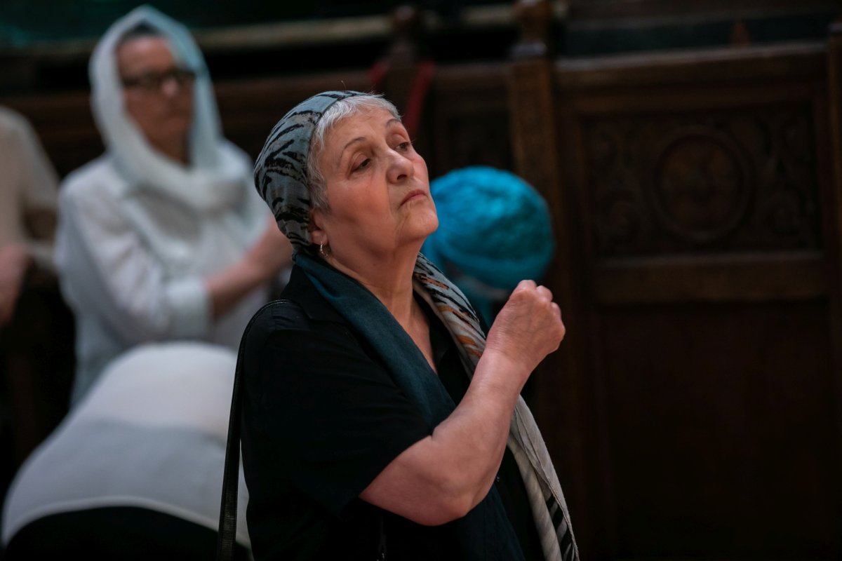 Laudă de seară adusă Sfinţilor Împăraţi la Catedrala Patriarhală 214464