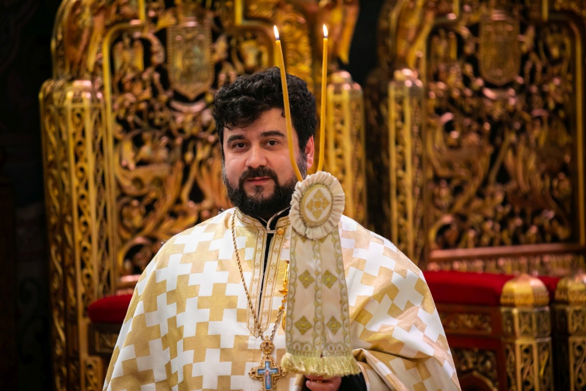 Laudă de seară adusă Sfinţilor Împăraţi la Catedrala Patriarhală 214485