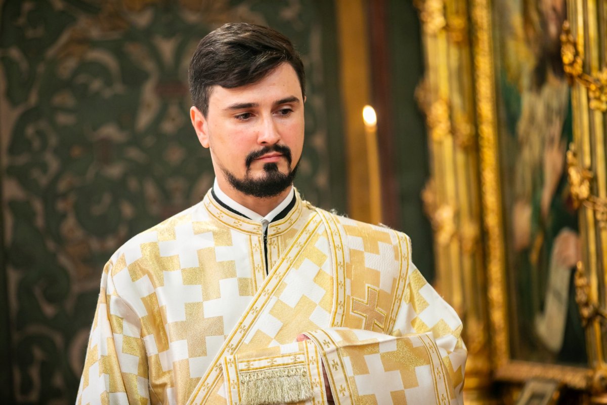 Laudă de seară adusă Sfinţilor Împăraţi la Catedrala Patriarhală 214486