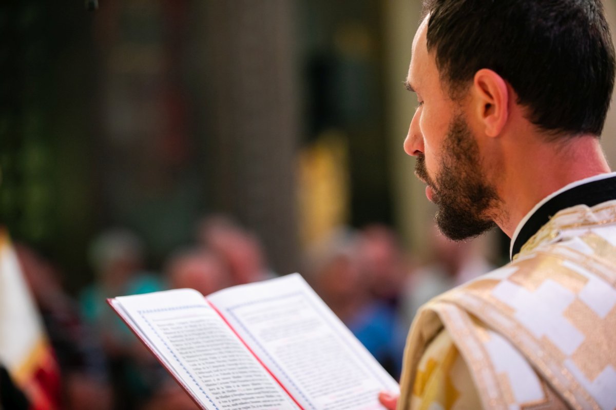 Laudă de seară adusă Sfinţilor Împăraţi la Catedrala Patriarhală 214506