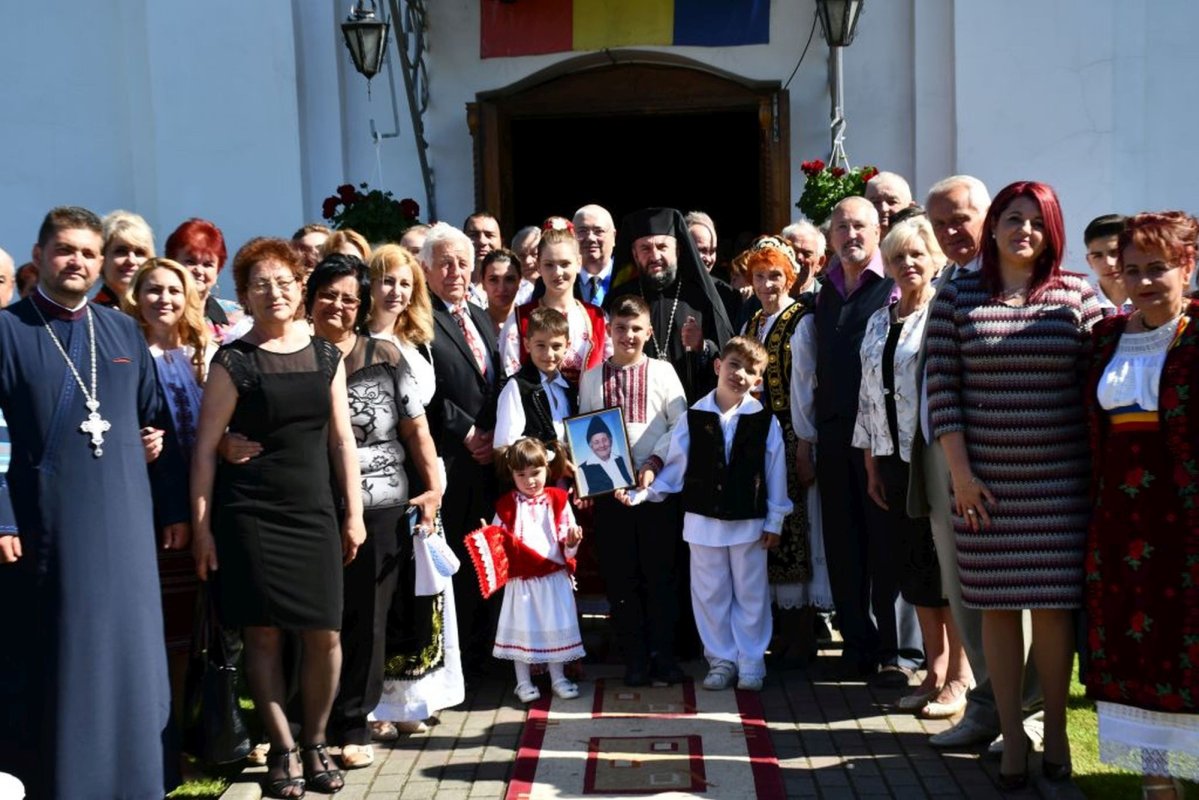 Marele doinitor al Banatului comemorat în satul natal 214415