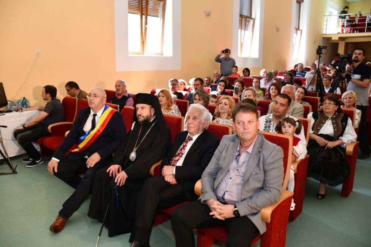 Marele doinitor al Banatului comemorat în satul natal 214416