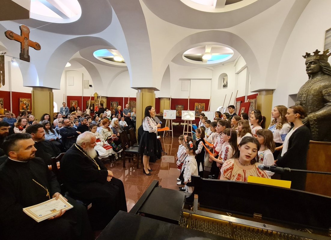 Premierea câștigătorilor Concursului „Rugăciunea în viața mea”, în Eparhia Clujului 214393