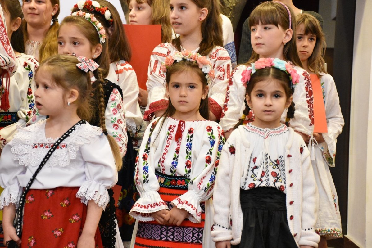 Premierea câștigătorilor Concursului „Rugăciunea în viața mea”, în Eparhia Clujului 214395