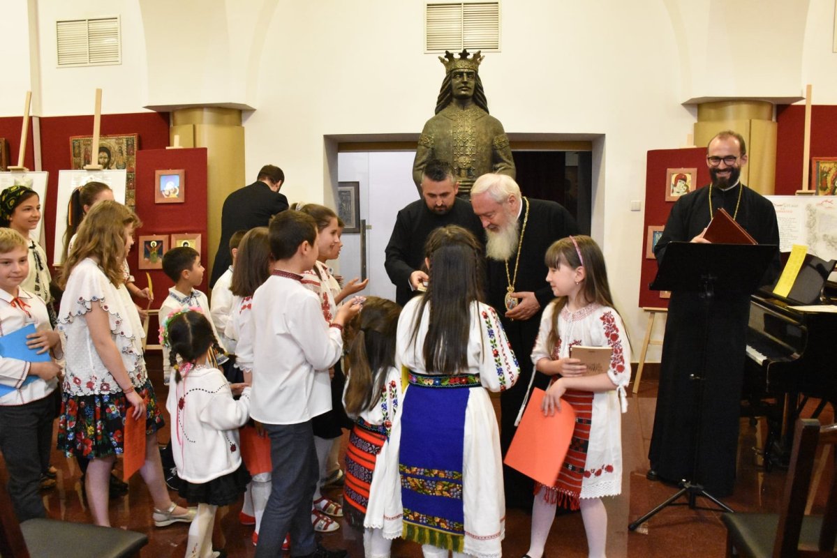 Premierea câștigătorilor Concursului „Rugăciunea în viața mea”, în Eparhia Clujului 214397