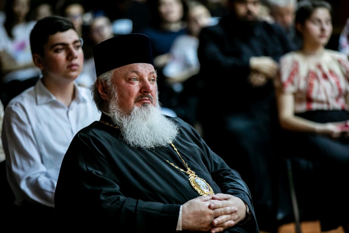 Vizionarea filmului Concursului național catehetic „Rugăciunea în viața mea” 214603