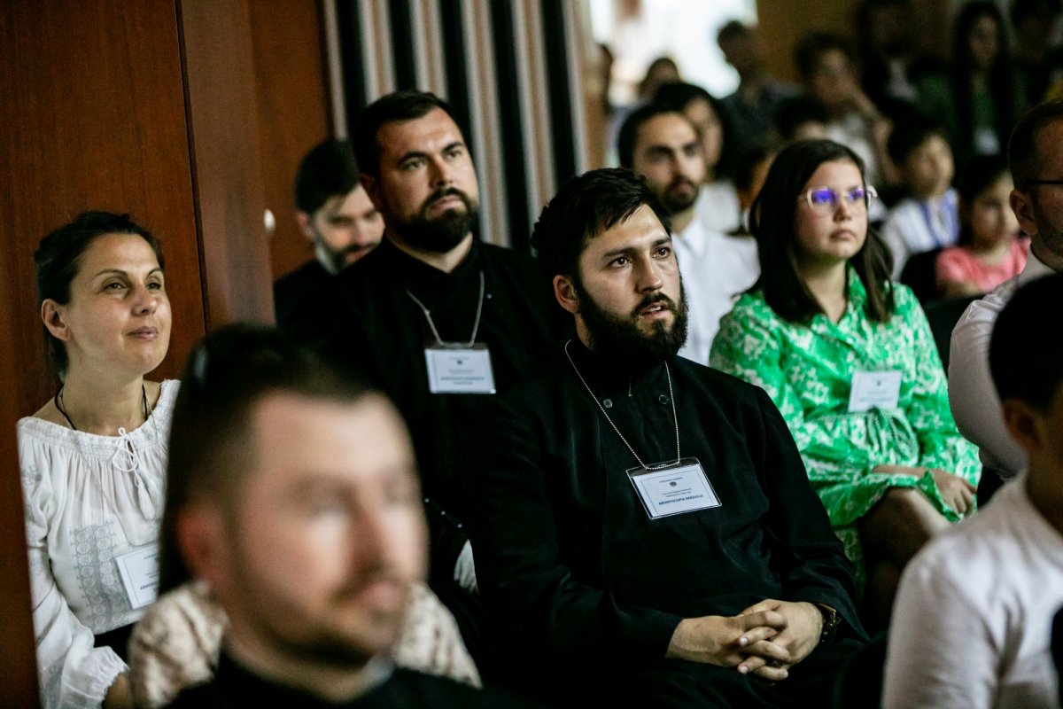 Vizionarea filmului Concursului național catehetic „Rugăciunea în viața mea” 214606