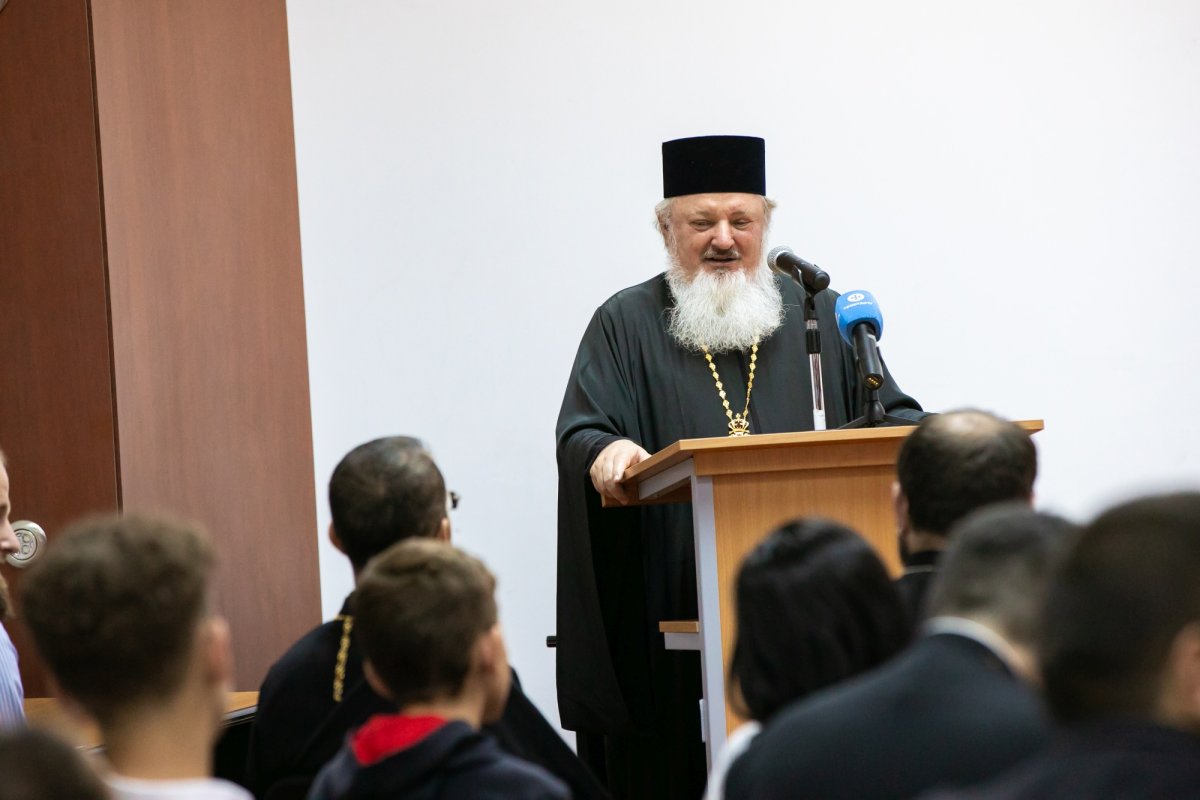 Vizionarea filmului Concursului național catehetic „Rugăciunea în viața mea” 214609