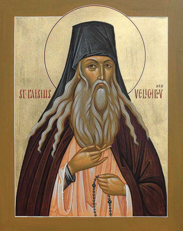 Cuviosul Paisie de la Neamţ, înnoitor al monahismului 213899