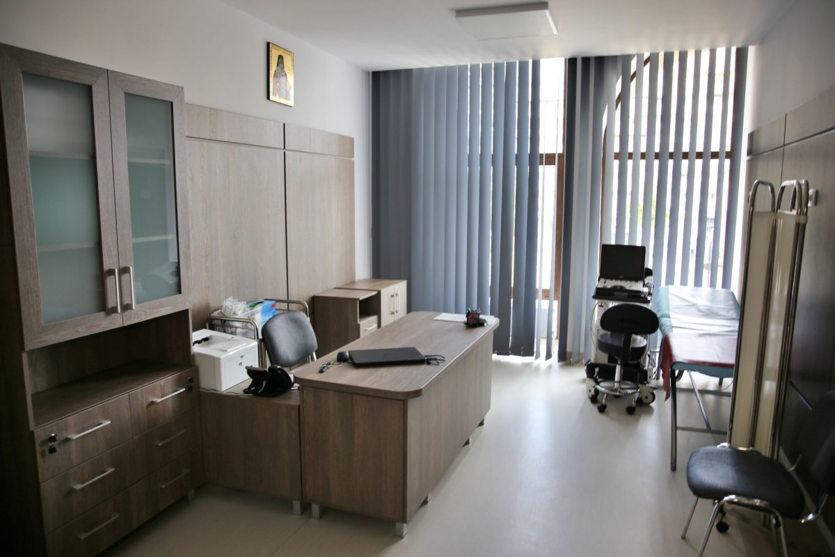 Policlinica „Providența” din Iași s-a extins 214706