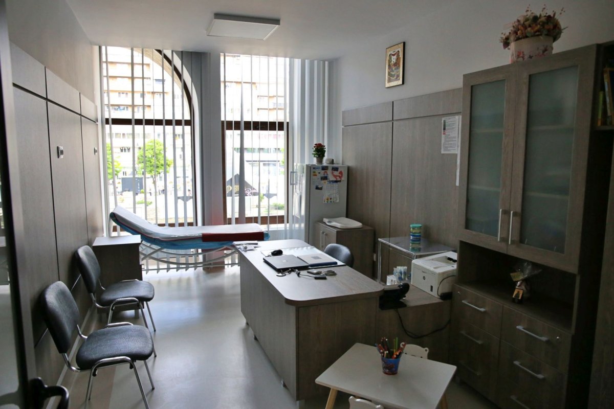 Policlinica „Providența” din Iași s-a extins 214707