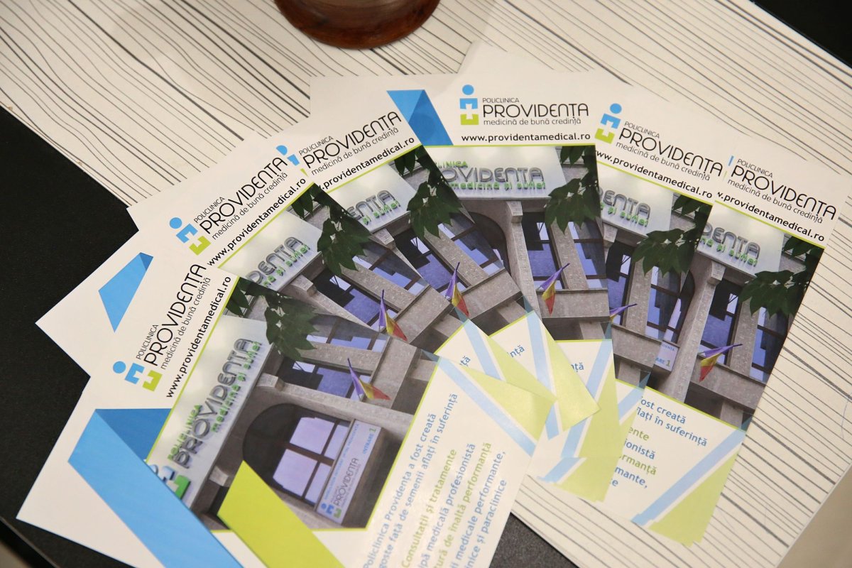 Policlinica „Providența” din Iași s-a extins 214708