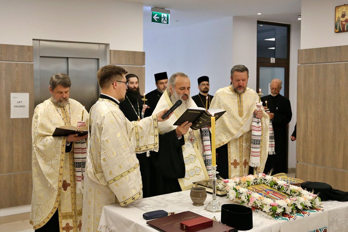 Policlinica „Providența” din Iași s-a extins 214710