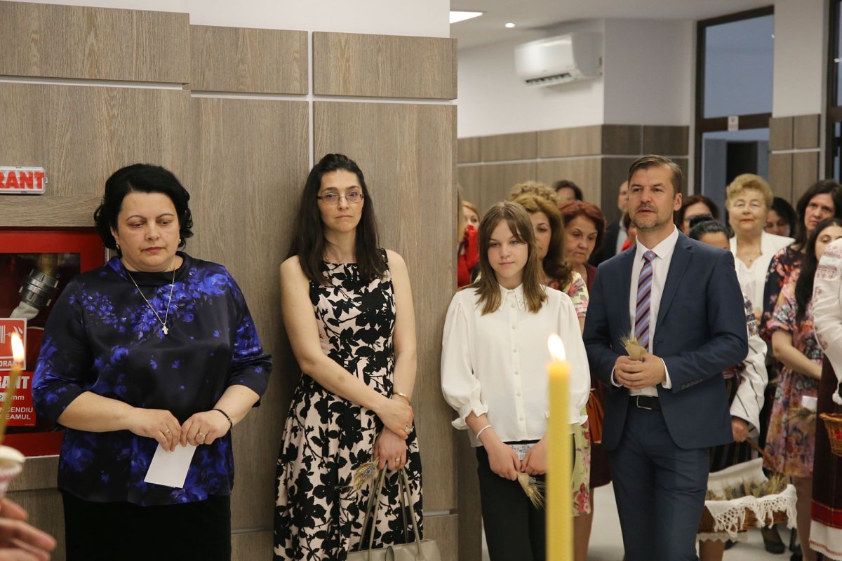 Policlinica „Providența” din Iași s-a extins 214712