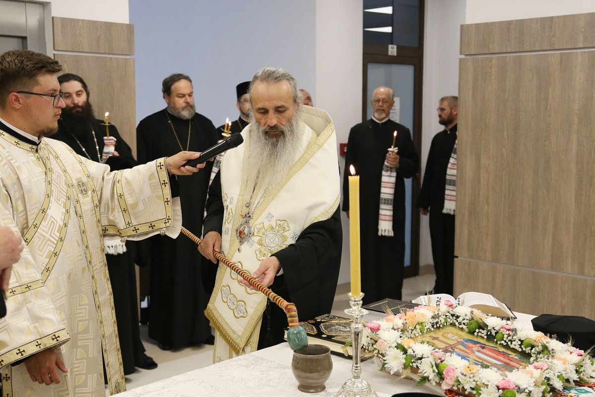 Policlinica „Providența” din Iași s-a extins 214714