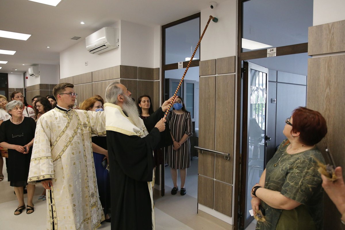 Policlinica „Providența” din Iași s-a extins 214716